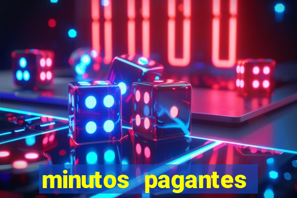 minutos pagantes slots pg